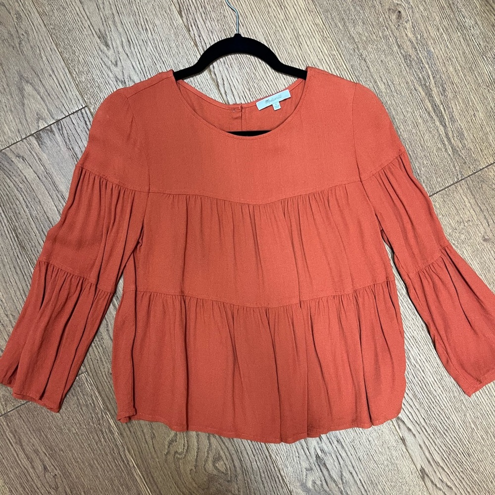 Madewell Blouse